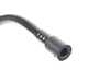 ES#4698380 - 7D1611931AB - Power Brake Booster Vacuum Hose with Check Valve - Your vehicle's power braking system relies on engine vacuum to multiply the physical force you apply to the brake pedal. - VNE - Volkswagen