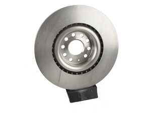 ES#4485631 - 1K0615301AR - Premium UV Coated OE Equivalent Rotor - Brembo - Volkswagen