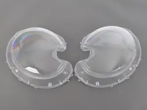 Xenon Replacement Headlight Lens Set - R55 R56 R57 R58 R59