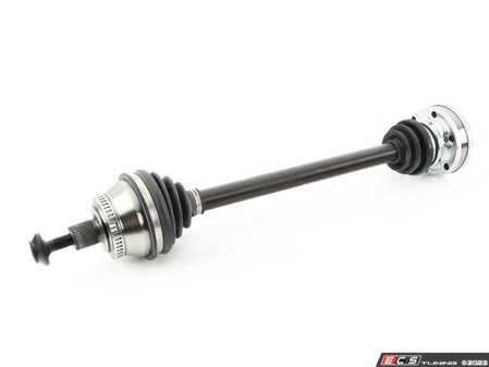 ES#4004582 - 8D0407271AR - Front Axle Assembly - Left - Replace your worn or broken axle - Diversified Shafts Solutions - Audi