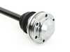 ES#4004582 - 8D0407271AR - Front Axle Assembly - Left - Replace your worn or broken axle - Diversified Shafts Solutions - Audi