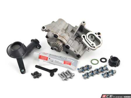 ES#3194896 - 06j115105abKT1 - Oil Pump Service Kit - Make sure to have all required hardware and gaskets prior to a large repair - Assembled By ECS - Volkswagen