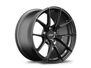 ES#4699679 - vs5rs209et25sbKT - 20" APEX VS-5RS Wheels - Square Set Of Four - Forged 20x9" ET25 5X112 - Satin Black - APEX Wheels - Audi