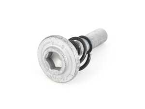ES#5376321 - 31206795249 - Front Wheel Bearing Bolt - Priced Each  - Used to mount the front wheel bearing assembly's - Febi - BMW MINI
