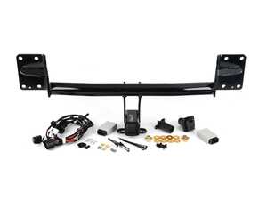 ES#4473974 - 71600413358KT - E70 Trailer Hitch Kit Non-M - (NO LONGER AVAILABLE) - The ultimate package to set up your X5 for towing with a 6000lb load capactity! - Assembled By ECS - 