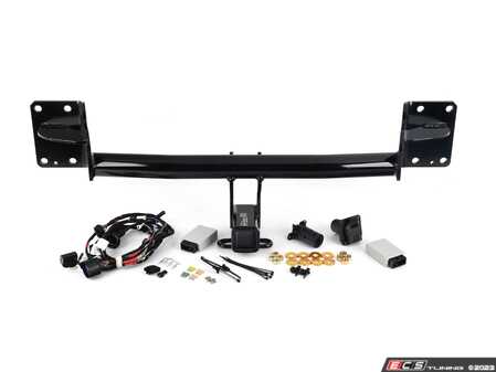 ES#4473974 - 71600413358KT - E70 Trailer Hitch Kit Non-M - (NO LONGER AVAILABLE) - The ultimate package to set up your X5 for towing with a 6000lb load capactity! - Assembled By ECS - 