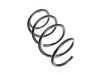 ES#2736542 - 1563210204 - Front Coil Spring - Priced Each - Front Axle, Left & Right Sides - Recommended to replace in pairs (2 blue markings) - Genuine Mercedes Benz - Mercedes Benz