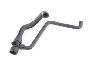 ES#4696212 - 4b0121055f - Radiator Hose - Lower - Connects the lower radiator port to the water pump and expansion tank - Febi - Audi Volkswagen