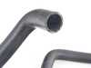 ES#4696212 - 4b0121055f - Radiator Hose - Lower - Connects the lower radiator port to the water pump and expansion tank - Febi - Audi Volkswagen