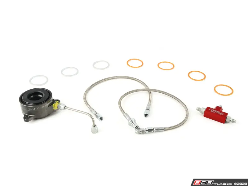 Clutch Masters - N3743-A1 - Hydraulic Release Bearing 