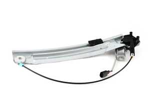 ES#4630671 - 51358252430 - E39 Rear Window Regulator - Right - Continental - BMW