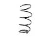 ES#2736542 - 1563210204 - Front Coil Spring - Priced Each - Front Axle, Left & Right Sides - Recommended to replace in pairs (2 blue markings) - Genuine Mercedes Benz - Mercedes Benz