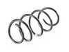 ES#2736542 - 1563210204 - Front Coil Spring - Priced Each - Front Axle, Left & Right Sides - Recommended to replace in pairs (2 blue markings) - Genuine Mercedes Benz - Mercedes Benz
