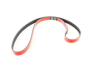 Performance Kevlar Reinforced Accessory Belt - M62 4.4L