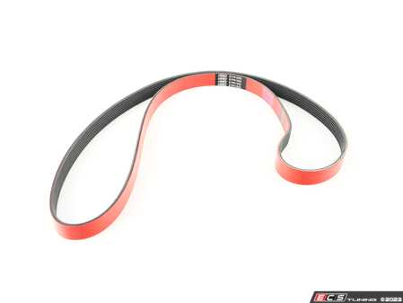ES#4736736 - 11287636377BKT - Performance Accessory Belt Kit - Kevlar Reinforced - Utilizes high quality components and our performance Kevlar reinforced belts - Assembled By ECS - BMW