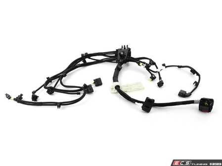 ES#3144688 - 12518631662 - Wiring Harness - Engine Sensoric Module - Genuine BMW - BMW