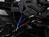 ES#2062579 - 64508364093 - Auxiliary Fan Assembly With Shroud - Quality aftermarket replacement. - Continental - BMW