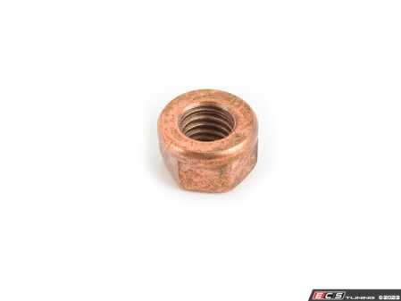 ES#2588753 - N90369001 - Self-Locking Nut - Priced Each - Install new hardware with your new parts. M10x1.5 - Rein - Audi BMW Volkswagen