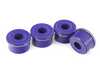 ES#4619934 - PFR85-827 - Rear Subframe Mount Front Bushings - Street - A more planted subframe means a more planted rear end and better handling. - Powerflex - Audi Volkswagen