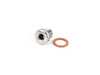 ES#4620705 - G055190A2-1KT - Rear Differential Service Kit - Complete kit with Genuine fluids and magnetic drain plugs to service your rear differential. - Assembled By ECS - Audi