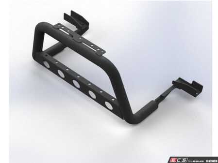 ES#4698694 - 60-140402 - Bull Bar 2 Light Mount - Mounts in front of the front bumper - M7 Speed - MINI