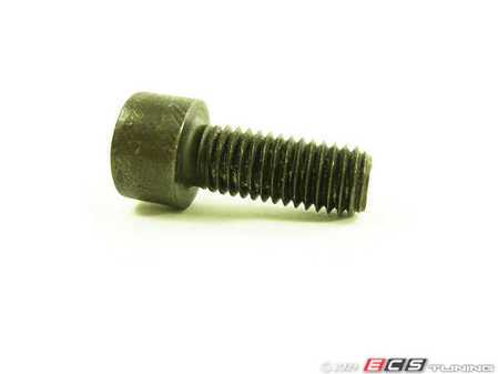 ES#6033 - n0147215 - Allen Bolt - Priced Each - (NO LONGER AVAILABLE) - M10x25 - Secures the turbocharger to the exhaust manifold - Genuine Volkswagen Audi - Audi