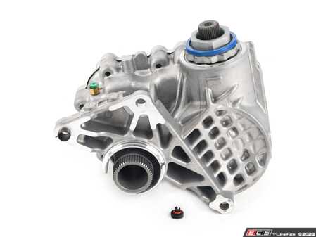 ES#2817381 - 27109811688 - Transfer Case - Automatic transmission  - Complete replacement transfer case with no core charge - Genuine MINI - MINI