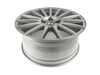 ES#248714 - 8e0601025bd - 18" 15-Spoke Wheel - Priced Each - 18"x8" 5x112 ET43 - Titanium Grey - Genuine Volkswagen Audi - Audi