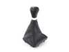 ES#4309057 - 25118097174 - LEATHER SHIFT KNOB WITH BOOT - Genuine BMW - BMW
