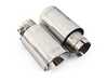 ES#4465617 - ESVW07CS - 3" 304 Stainless Cat-Back Exhaust System - (NO LONGER AVAILABLE) - Increase Sound and Power! - XForce - 