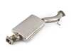 ES#4465617 - ESVW07CS - 3" 304 Stainless Cat-Back Exhaust System - (NO LONGER AVAILABLE) - Increase Sound and Power! - XForce - 