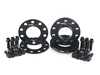 ES#2795969 - F30flushKT - F30 Flush Kit - Front And Rear - Bring your stock wheels to the "flush" position. This flush kit will widen your track width and remove that unsightly tire edge gap while still allowing enough clearance for lowered applications - ECS - BMW