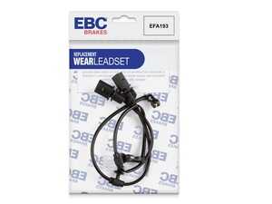 ES#4698759 - EFA193 - Brake Pad Wear Sensors Set - Front or Rear - Replace when replacing pads. - EBC - Audi