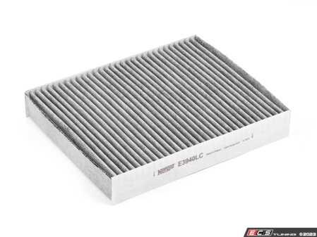 ES#3676789 - 99157362300 - Cabin Air Filter - Interior - Filter the air coming into your vehicle - Hengst - Porsche