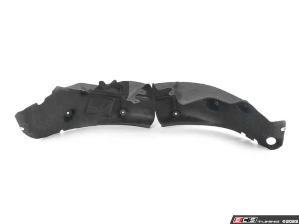 Genuine MINI - 51717290793 - Cover Wheel Housing - Rear Left (51 