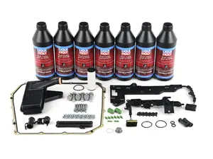 DL501 Ultimate Mechatronic Rebuild Kit