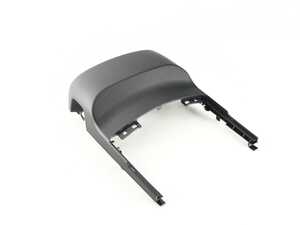 ES#4196677 - 51456805545 - TRIM PANEL, STEERING COLUMN, - Genuine BMW - BMW