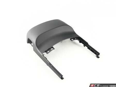 ES#4196677 - 51456805545 - TRIM PANEL, STEERING COLUMN, - Genuine BMW - BMW