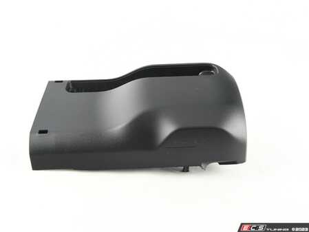 ES#4196678 - 51456805546 - TRIM PANEL, STEERING COLUMN, - Genuine BMW - BMW