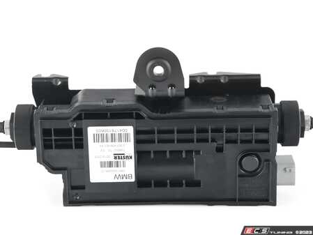 ES#4184181 - 34436882005 - ACTUATOR WITH CONTROL UNIT - Enhance your BMW's parking functionality with the Genuine BMW Parking Brake Actuator accompanied by a Control Unit. This OEM solution ensures precise control and reliable performance, tailored to meet the high standard - Genuine BMW - BMW