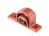 ES#4583567 - 18207521427 - Exhaust Hanger - Priced Each - Lower the vibrations from your exhaust - Vaico - MINI