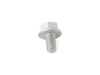 ES#1300619 - N10703001 - Hex Head Bolt - Used to secure the brake hose to the caliper. - Genuine Volkswagen Audi - Volkswagen