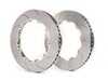 ES#4698890 - D2-022 - Girodisc CLS55 AMG Rear Brake Rotor Replacement Rings - Pair - Featuring 330mm Replacement iron rings - Girodisc - Mercedes Benz