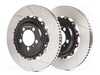 ES#4381977 - A2-017 - Rear 2-Piece Floating Slotted Rotors - Pair (330x26) - Featuring Girodisc Slotted 2-Piece Rotors, simply replace the cast iron rotor when needed - Girodisc - Mercedes Benz
