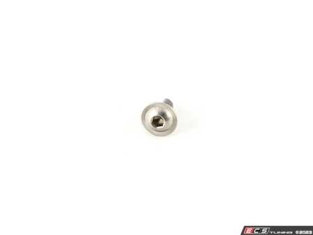 ES#4698590 - 97654a380 - 18-8 Stainless Steel Flanged Button Head Screw, M6 X 1 Mm Thread, 12 Mm Long - Bremmen Parts - 