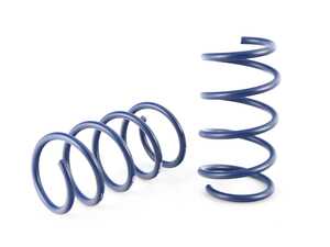 ES#1876381 - 52726 - Sport Spring Set - Lowers your vehicle and provides superb ride quality - H&R - Mercedes Benz