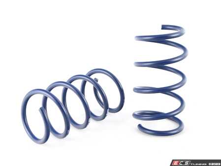 ES#1876381 - 52726 - Sport Spring Set - Lowers your vehicle and provides superb ride quality - H&R - Mercedes Benz