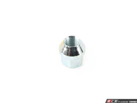 ES#4696725 - D17 - 19mm Conical Seat Lug Nut - 14x1.5mm - Priced Each - Produced for aftermarket wheels with stud conversions - ECS - Audi Volkswagen Porsche