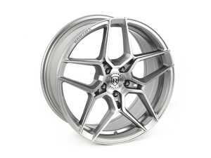 ES#4809736 - FX1198512BT35KT1 - 19" Rohana RFX11 Wheels - Set Of Four - 19x8.5 ET35 5x112 57.1CB - Brushed Titanium - Rohana Wheels - Audi Volkswagen