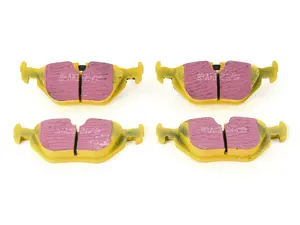 Yellowstuff Pad Set - Rear